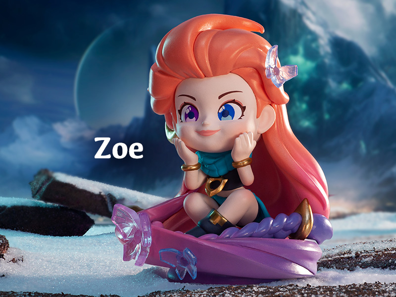 League of Legends クラシック キャラクターシリーズ【アソート