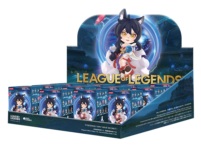 League of Legends クラシック キャラクターシリーズ【アソート 