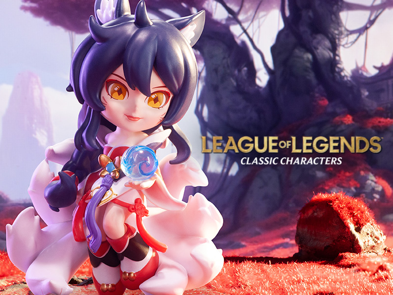 League of Legends クラシック キャラクターシリーズ【ピース League of Legends クラシック キャラクターシリーズ【ピース