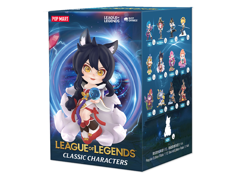 League of Legends クラシック キャラクターシリーズ【ピース