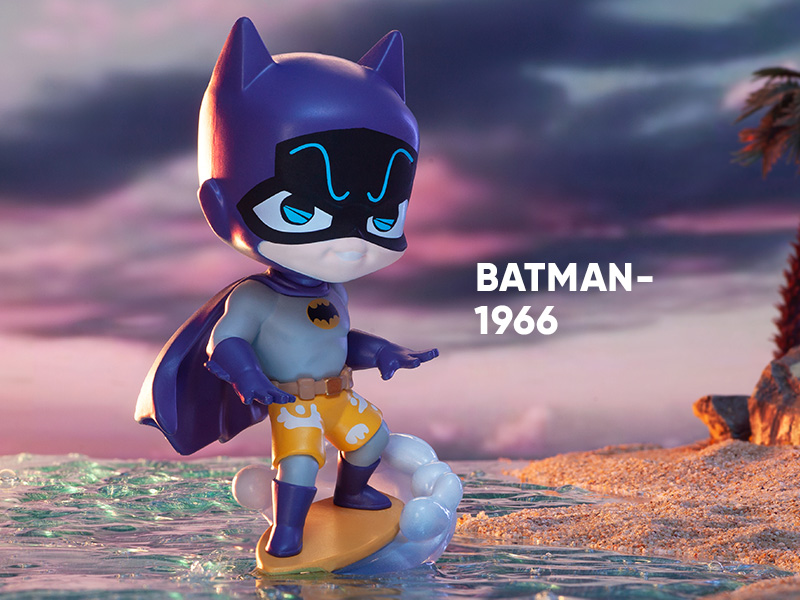 DC GOTHAM CITY シリーズ【アソートボックス】 - POP MART JAPAN DC GOTHAM CITY シリーズ【アソートボックス】 - POP MART JAPAN