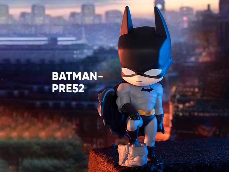 DC GOTHAM CITY シリーズ【アソートボックス】 - POP MART JAPAN DC GOTHAM CITY シリーズ【アソートボックス】 - POP MART JAPAN