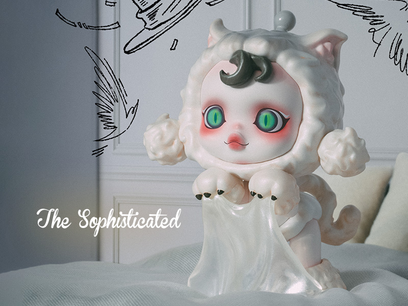 SKULLPANDA Everyday Wonderland シリーズ【アソートボックス