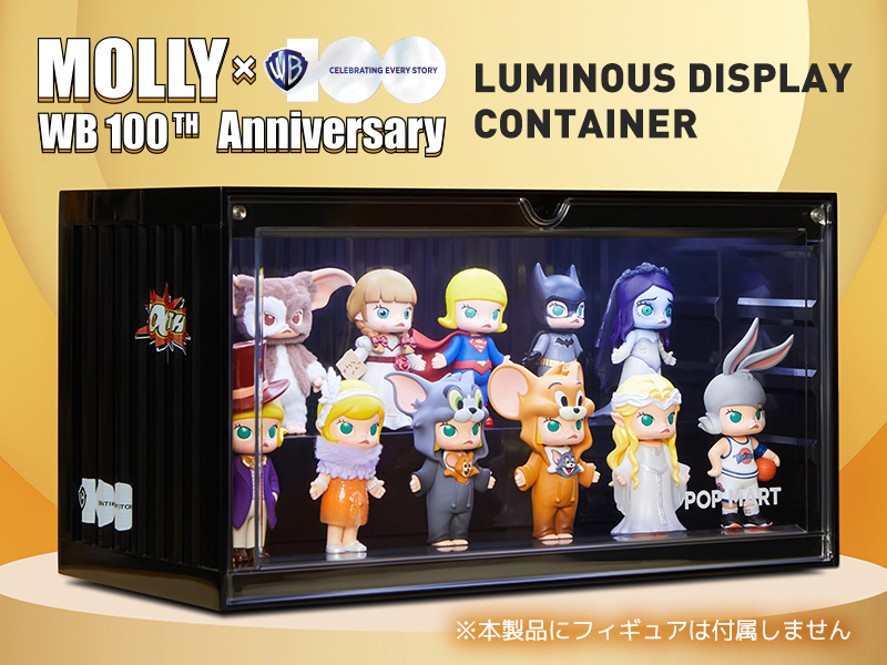 MOLLY  Warner Bros. 100th Anniversary ߥʥ ƥʥܥå