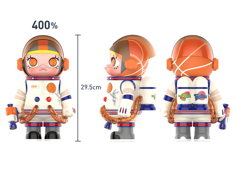 MEGA コレクション 400% SPACE MOLLY SPACE JAM - POP MART JAPAN MEGA コレクション 400% SPACE MOLLY SPACE JAM - POP MART JAPAN
