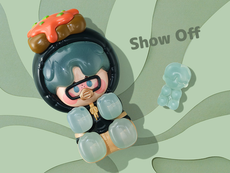 ピノジェリー pino jelly シークレット POPMART-