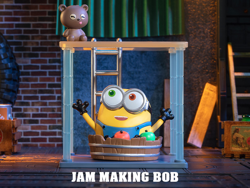 Minions At Work シリーズ【ピース】 - POP MART JAPAN