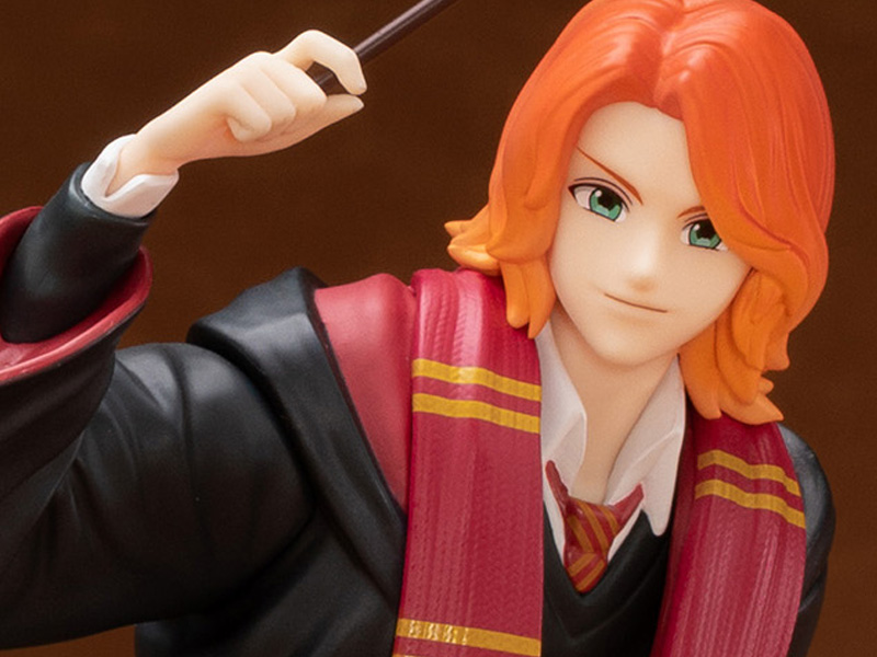 Harry Potter：Wizard Dynasty Fred Weasley - POP MART JAPAN