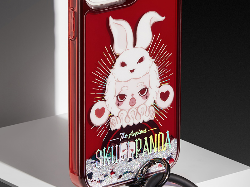 SKULLPANDA Everyday Wonderland iPhoneケース 13 Pro Max The SKULLPANDA Everyday Wonderland iPhoneケース 13 Pro Max The