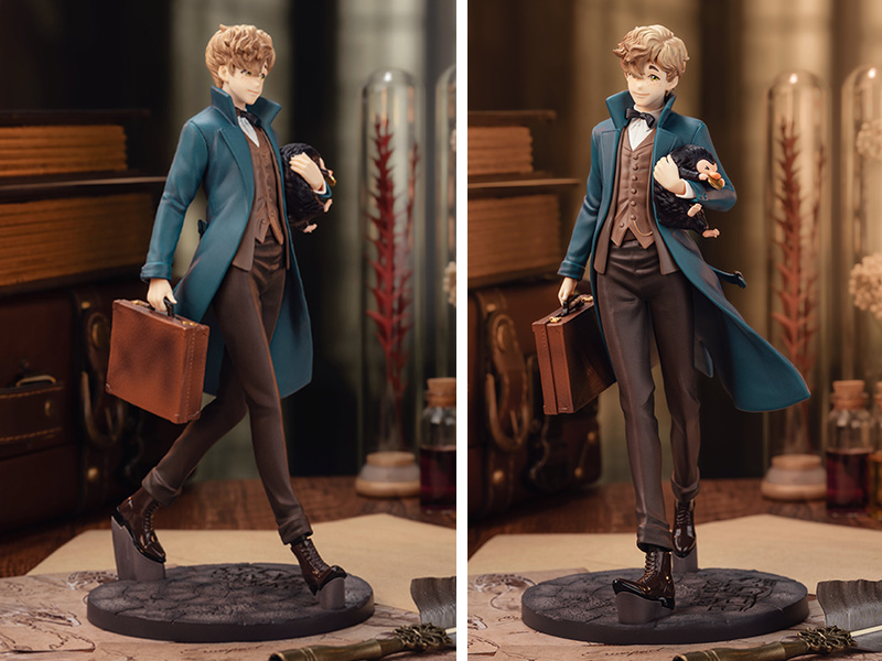 Fantastic Beasts:Wizard's Legacy Newt Scamander - POP MART Fantastic Beasts:Wizard's Legacy Newt Scamander - POP MART