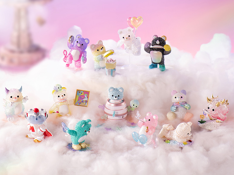 INSTINCTOY Muckey Play Time シリーズ【アソートボックス INSTINCTOY Muckey Play Time シリーズ【アソートボックス