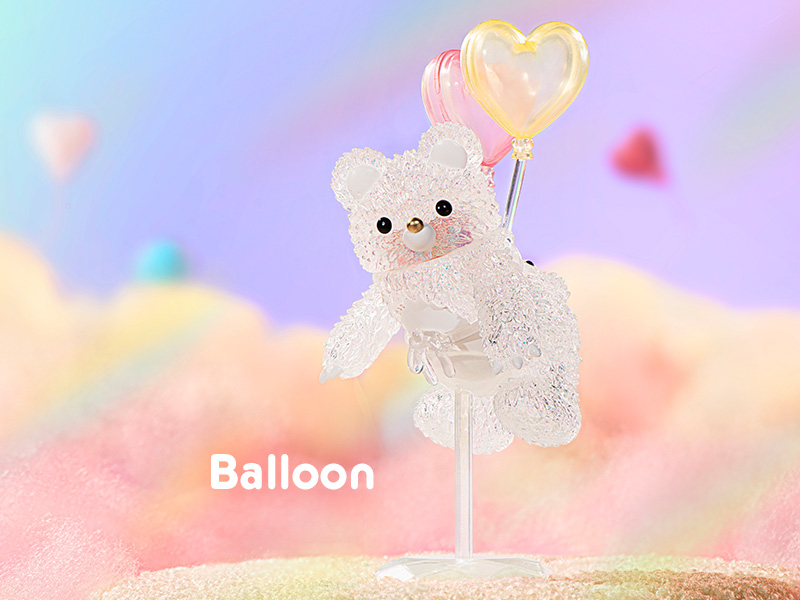 INSTINCTOY Muckey Play Time シリーズ【ピース】 - POP MART INSTINCTOY Muckey Play Time シリーズ【ピース】 - POP MART