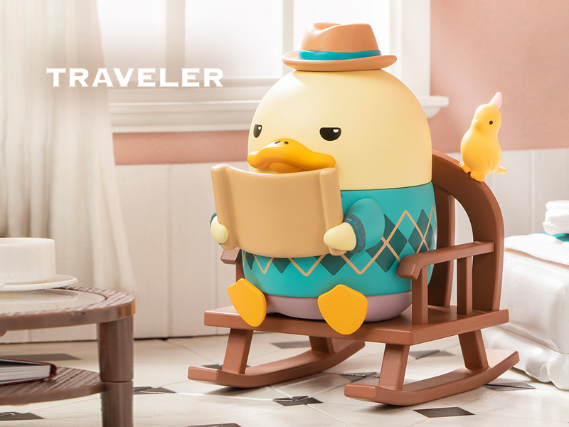 THE GRAND DUCKOO HOTEL シリーズ【アソートボックス】 - POP