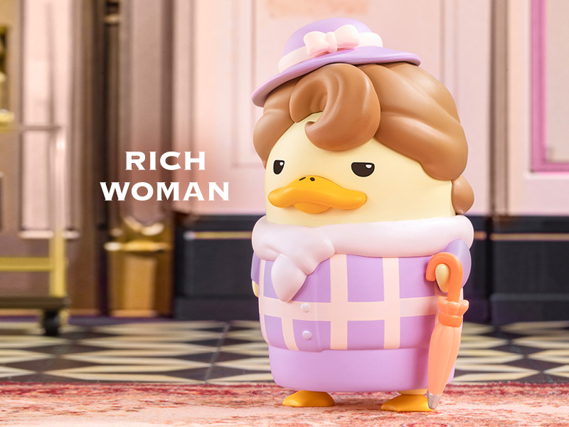 THE GRAND DUCKOO HOTEL シリーズ【アソートボックス】 - POP