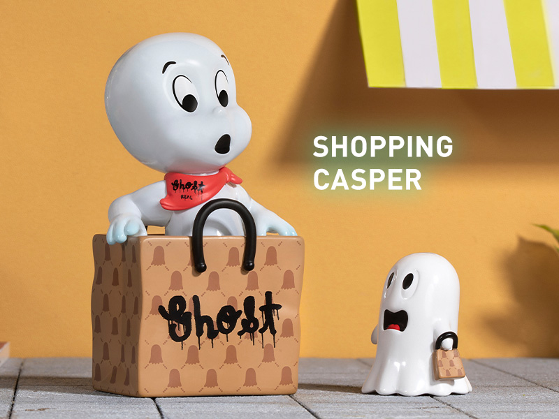 Casper × Trevor Andrew シリーズ【アソートボックス】 - POP Casper × Trevor Andrew シリーズ【アソートボックス】 - POP