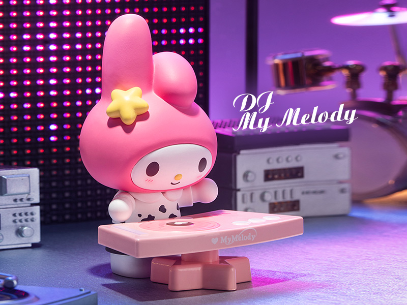 サンリオ キャラクター スウィート ベスティーズ シリーズ