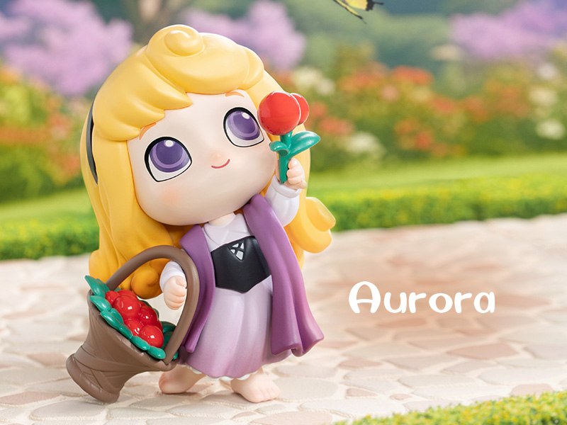 DISNEY 100th Anniversary Princess Childhood シリーズ DISNEY 100th Anniversary Princess Childhood シリーズ