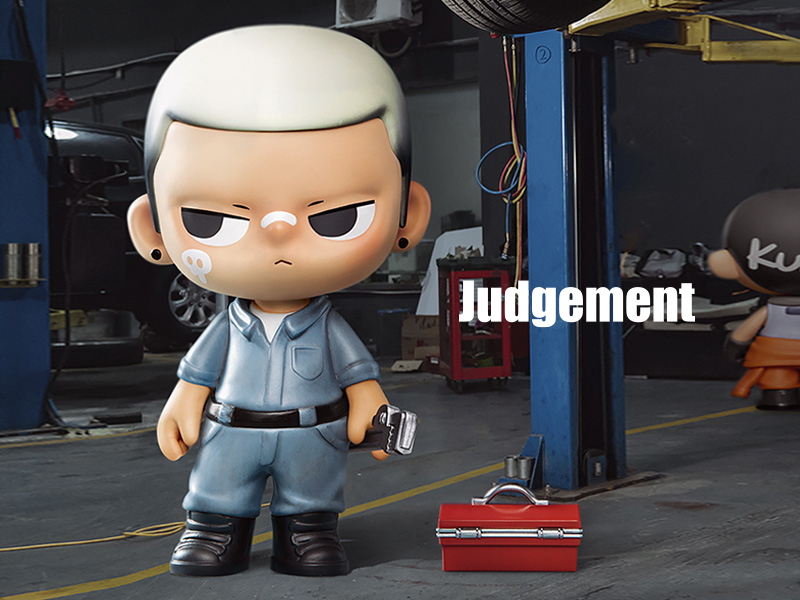 Falcon - POP MART Kubo Space Select Your Character Series