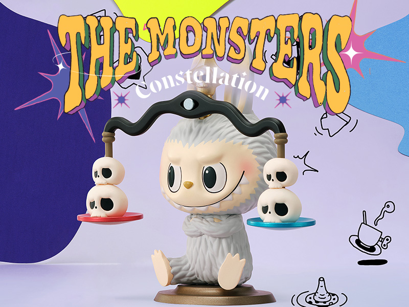 THE MONSTERS 星座シリーズ　シークレット