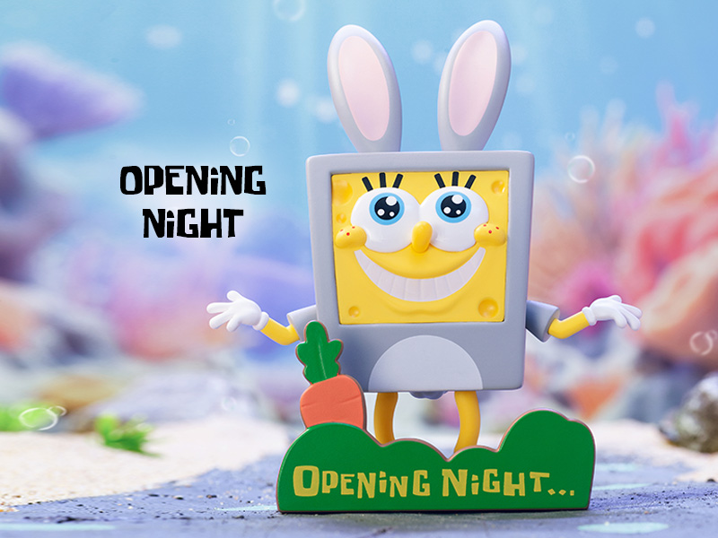 SpongeBob ライフ トランジションズ シリーズ【アソートボックス SpongeBob ライフ トランジションズ シリーズ【アソートボックス
