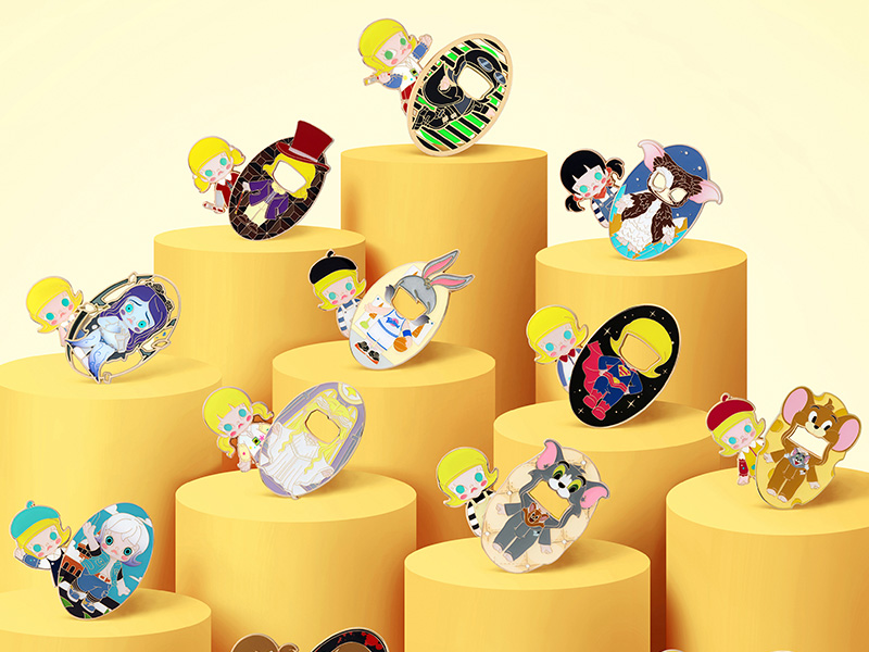 Amazon.co.jp: POPMART MOLLY × Warner Bros 100th Anniversary