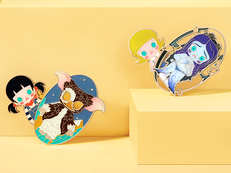 Amazon.co.jp: POPMART MOLLY × Warner Bros 100th Anniversary