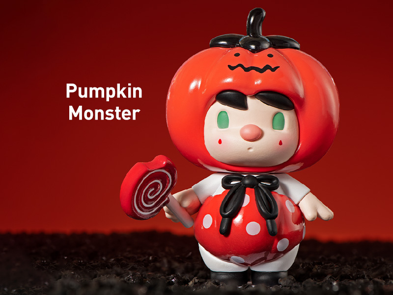 Sweet Bean Spooky Tales シリーズ【ピース】 - POP MART JAPAN
