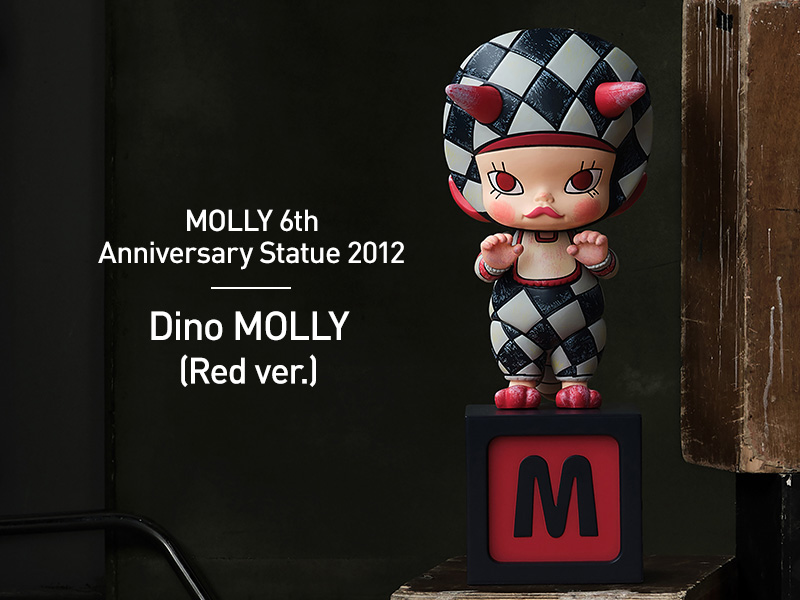 MOLLY アニバーサリー クラシカル レトロ シリーズ【ピース MOLLY アニバーサリー クラシカル レトロ シリーズ【ピース