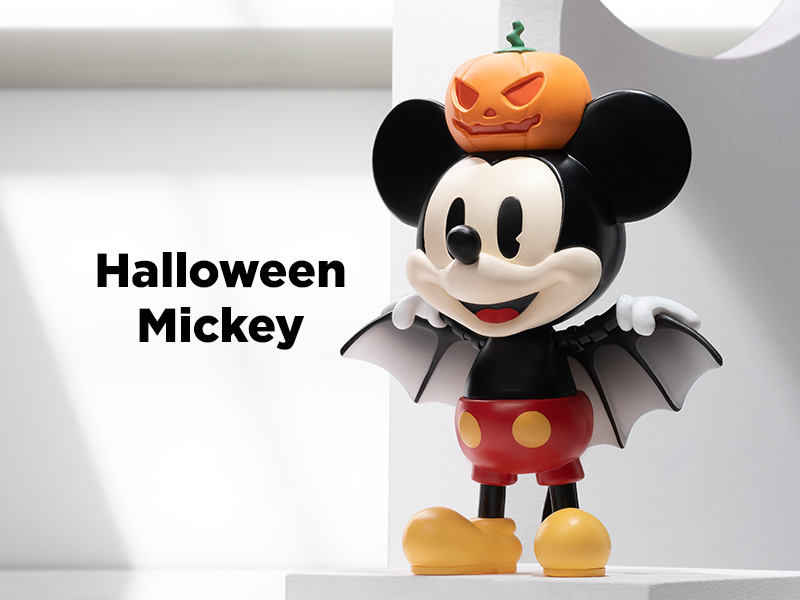 DISNEY 100th Anniversary Mickey Ever-Curious シリーズ【アソート 