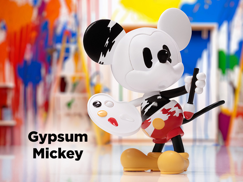 POPMART 100周年記念 ミッキー DISNEY Mickey ディズニー
