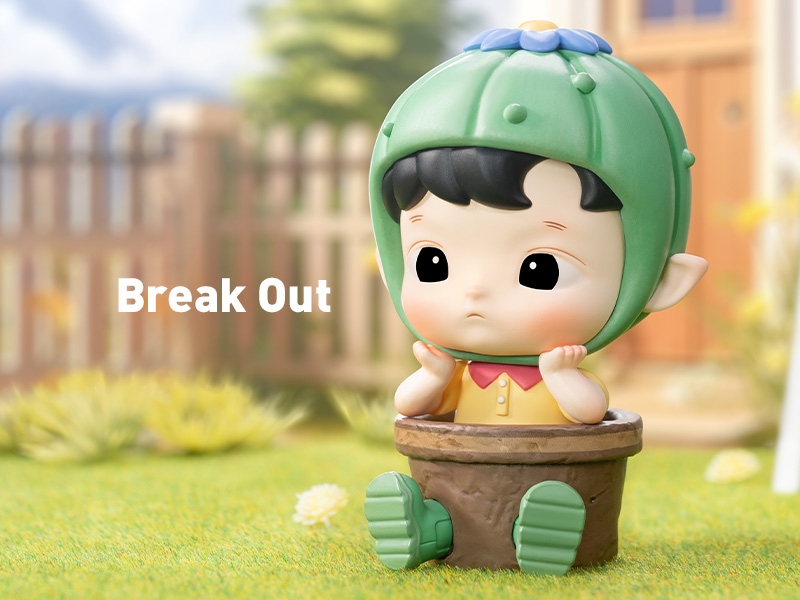 POP MART HACIPUPU In My Dream Series Blind Box Confirmed