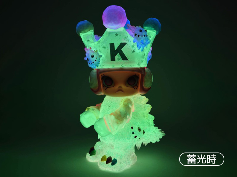 ICE EROSION MOLLY Prisma - POP MART JAPAN オンラインショップ