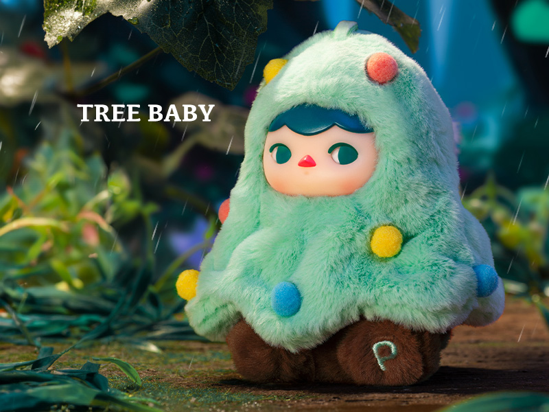PUCKY Forest Party ぬいぐるみ シリーズ【アソートボックス PUCKY Forest Party ぬいぐるみ シリーズ【アソートボックス