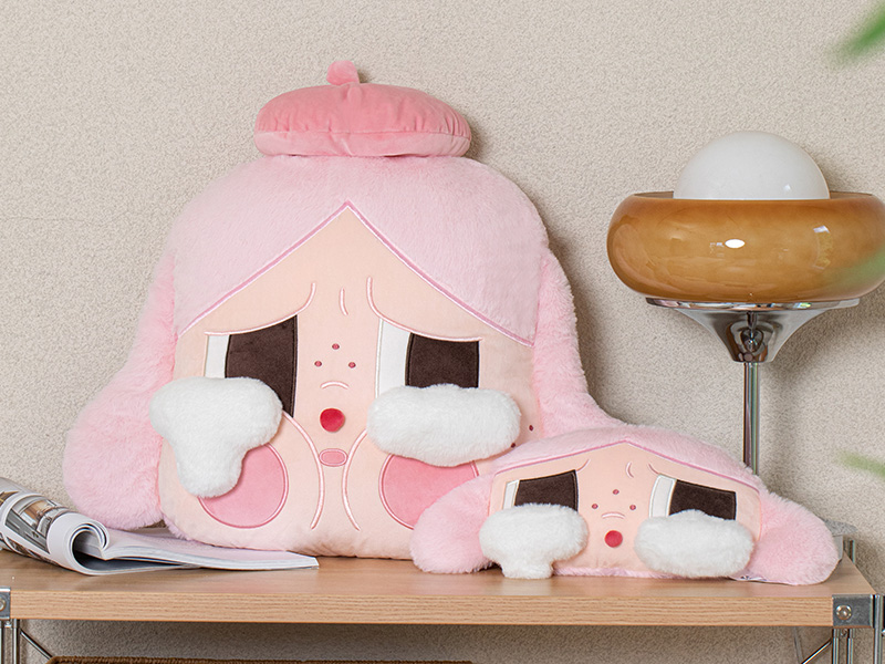 CRYBABY Encounter Yourself シリーズ ピロー - POP MART JAPAN