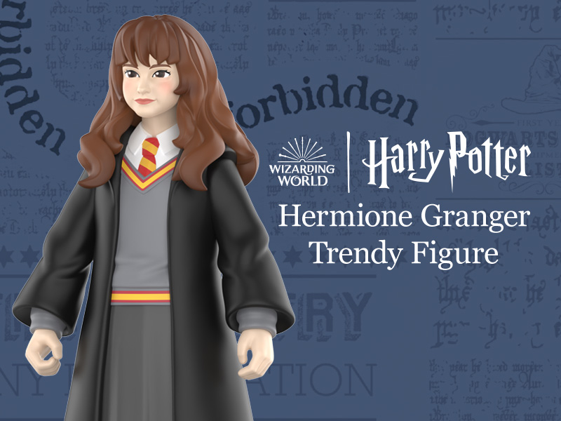 Harry Potter：Wizard Dynasty Hermione - POP MART JAPAN