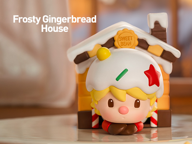 Sweet Bean Frozen Time Dessert Box シリーズ【アソート