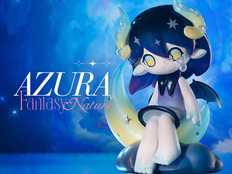 AZURA Fantasy Nature Endless Time 無限時間 - atlacasaazul.com