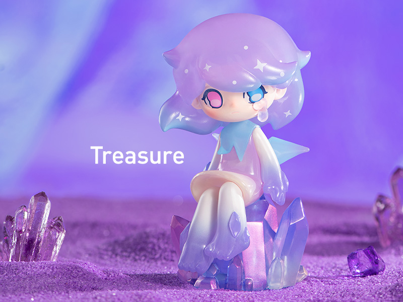 AZURA ファンタジー ネイチャー シリーズ【ピース】 - POP MART