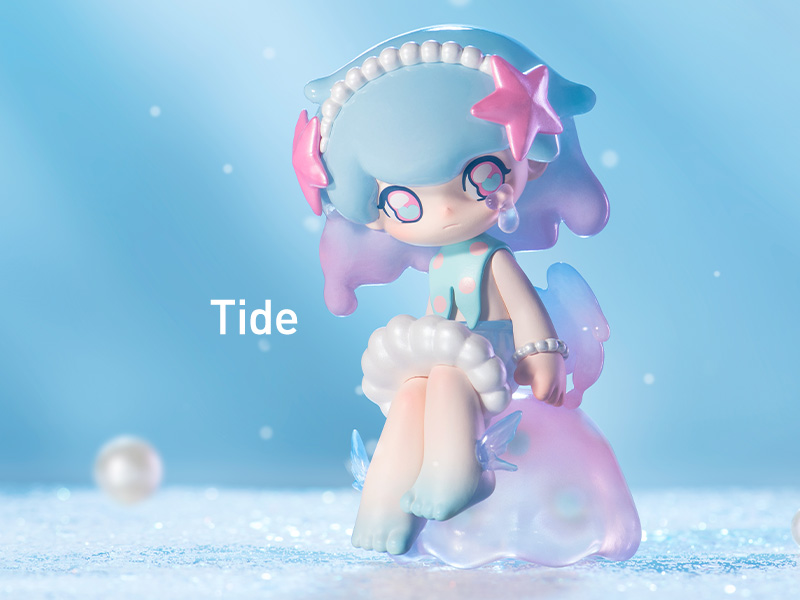 AZURA ファンタジー ネイチャー シリーズ【ピース】 - POP MART AZURA ファンタジー ネイチャー シリーズ【ピース】 - POP MART