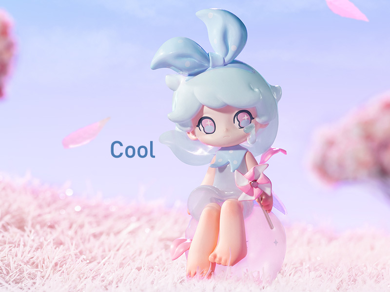 AZURA ファンタジー ネイチャー シリーズ【ピース】 - POP MART AZURA ファンタジー ネイチャー シリーズ【ピース】 - POP MART