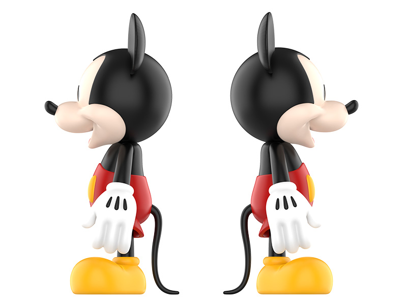 DISNEY Mickey トレンディ フィギュア - POP MART JAPAN