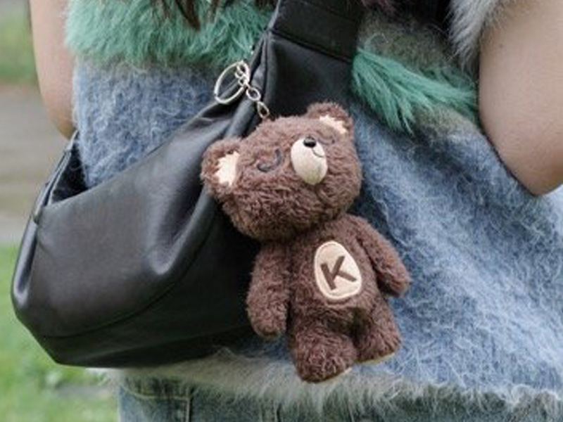 THE KUNTSLER BEAR - POP MART JAPAN オンラインショップ THE KUNTSLER BEAR - POP MART JAPAN オンラインショップ