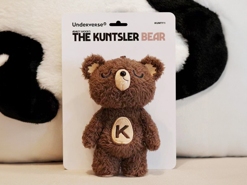 THE KUNTSLER BEAR - POP MART JAPAN オンラインショップ THE KUNTSLER BEAR - POP MART JAPAN オンラインショップ