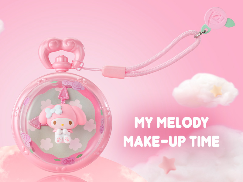 The Wonderful Time With Sanrio characters シリーズ シーン The Wonderful Time With Sanrio characters シリーズ シーン