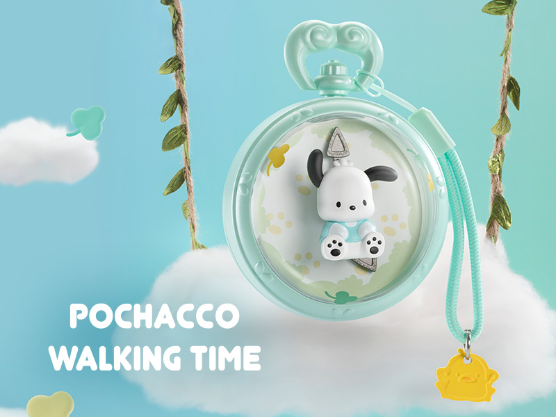 The Wonderful Time With Sanrio characters シリーズ シーン The Wonderful Time With Sanrio characters シリーズ シーン