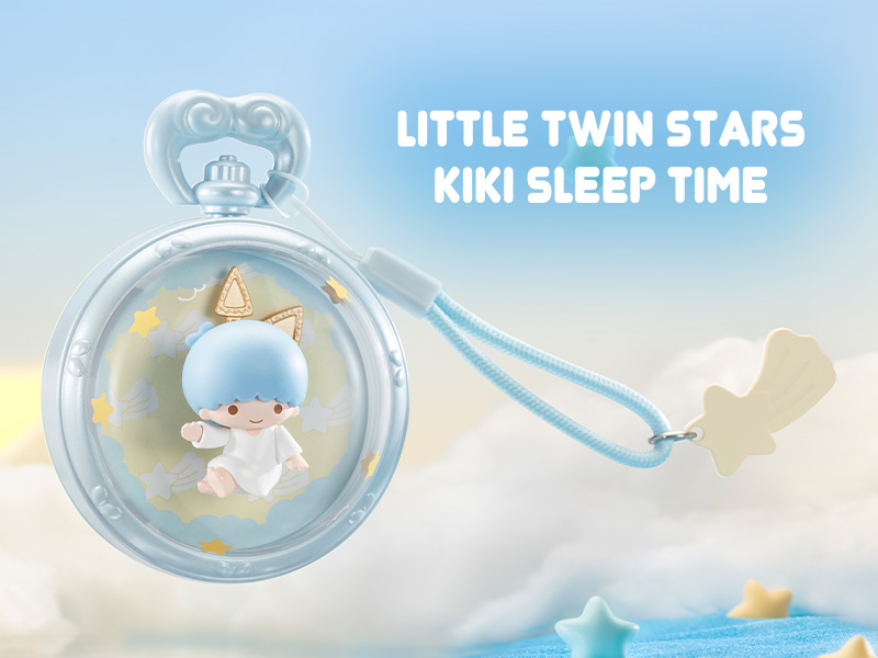 The Wonderful Time With Sanrio characters シリーズ シーン