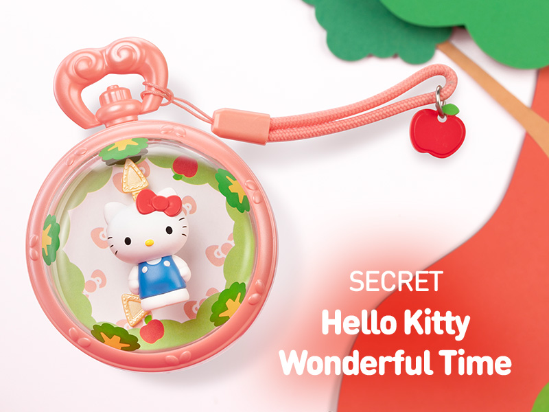 The Wonderful Time With Sanrio characters シリーズ シーン The Wonderful Time With Sanrio characters シリーズ シーン