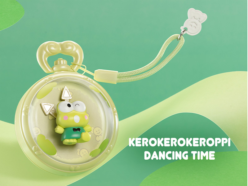 The Wonderful Time With Sanrio characters シリーズ シーン The Wonderful Time With Sanrio characters シリーズ シーン