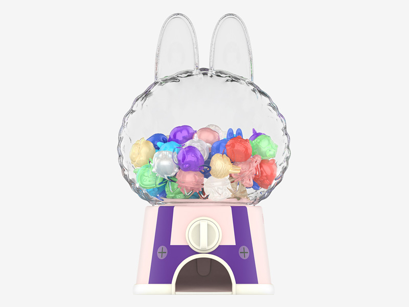 POP BEAN LABUBU MINI Colorful Party - POP MART JAPAN POP BEAN LABUBU MINI Colorful Party - POP MART JAPAN