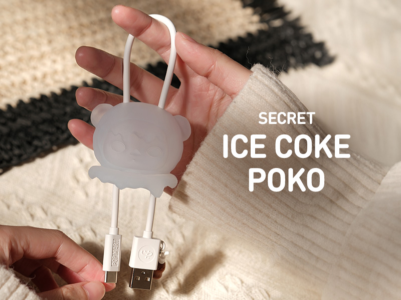 PUCKY Home Time シリーズ iPhoneケーブル【アソートボックス PUCKY Home Time シリーズ iPhoneケーブル【アソートボックス